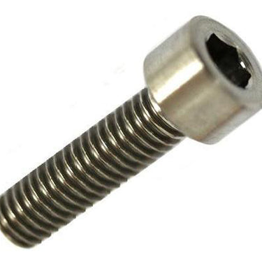 M4X5 A4 cylinderhoved insex ISO 4762 - 1