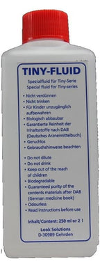 Væske for Tiny røgmaskine 2L - 1