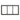 FUGA Base 63 designramme 3x1,5 modul koksgrå - 4