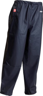 Regnbuks flammehæmmende Microflex navy str XXL - 1