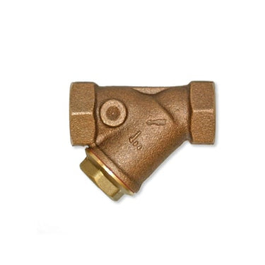 Snavssamler rødgods  1/2" - 1