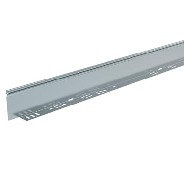 P31 deleskinne 100 varmgalvaniseret 3 meter - 1