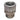 KABI Swivel for aftapningspistol 40707 1" - 1