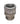 KABI Swivel for aftapningspistol 40707 1" - 1