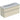 Geberit Icon møbelpakke 1200 x 480 x 630 mm 2 skuffer sandgrå porcelæn lakeret blankpoleret - 1