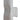 KRISS Nuvo elvarmeelement D-profil 300W hvid - 1