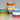 HelaTape Flex 15 mm x 10 m 10 ruller assorterede farver - 4