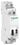 Acti9 kiprelæ iTLc påbygningsenhed 16A 1NO 230V til betjening af lys med impulstryk. Bredde 18mm - 1