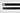Kabelbinder rustfri stål  316 coated  MBT14SFC  4,6X362 - 8