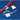 MB3A klæbeanker 19 x 19 mm natur (100 stk) - 2
