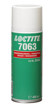 Afrensningsmiddel Loctite 7063 400 ml spray - 1