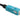 Fastcam Pre-termineret Optisk Fiber Konnekter OM3 & OM4 SC (AQUA) 10.5mm Cleave with 0.9mm 2mm & 3mm boots - 1