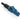 Fastcam Pre-termineret Optisk Fiber Konnekter OS2 LC (Blue) 10.5mm Cleave with 0.9mm 2mm & 3mm boots - 1