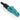 Fastcam Pre-termineret Optisk Fiber Konnekter OM3 & OM4 LC (AQUA) 10.5mm Cleave with 0.9mm 2mm & 3mm boots - 1