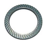 20 SCHNORR SIKKERHEDS SKIVE K TYPE S ZINC PLATED 88120 - 1