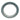 5 SCHNORR SIKKERHEDS SKIVE K TYPE S ZINC PLATED 88120 - 1