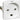 LK FUGA stikkontakt hospital 2-polet + DK jord 1 modul hvid - 1