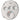 GROHE Grohtherm SmartControl termostat udv. del rund 3SC SuperSteel - 1