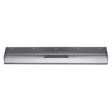 Unidrain Linie afløbsarmatur - bejdset rf stål 1001 900mm - 2
