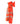 Mascot skaljakke 19001 hi-vis rød/antracit str 2XL - 3