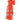 Mascot skaljakke 19001 hi-vis rød/antracit str XL - 3