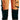 Snickers High-Vis stretch buks 6343 klasse 2 orange/sort str. 146 - 1