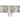 Underlag 3-modul 2x M20 IP55 hvid - 1