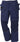 Original Håndværker buks m. hængelommer 255K blå C46 - 1