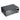 19" Fiberboks med kabelmanagement for 12x modul (FAP) 4U sort - 1