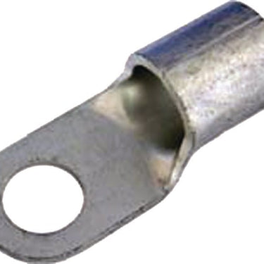 Pladekabelsko fortinnet kobber 35 mm² M8. For ledere af klasse (2) 5 og 6 DIN46234 - 1