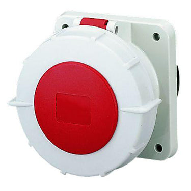 CEE appliance udtag 5 polet 63A 400V IP67 - 1