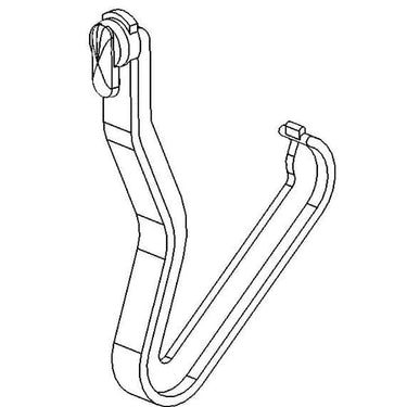 Sikkerheds clips for rist T11 - 1