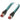 Netværkskabel blåt CAT5 1m - NBC-R4AC/1,0-94Z/R4AC - 3