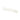 Reb flettet pp 3 mm 30 m hvid - 1