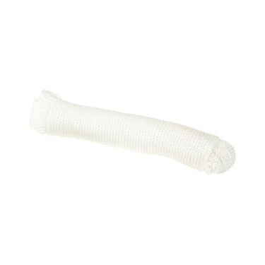Reb flettet pp 3 mm 30 m hvid - 1