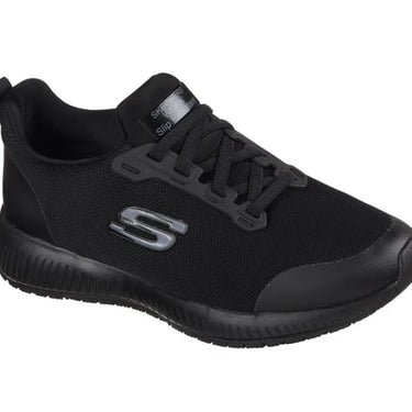 Skechers Work Squad SR sort dame str 41 - 1