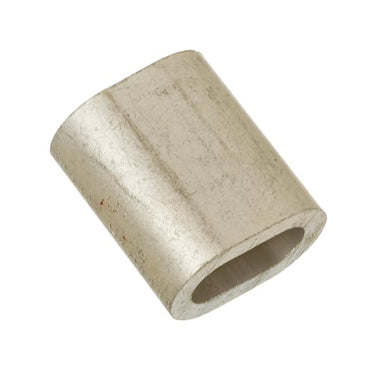 Aluminiumklemme 5,0mm EN13411-3 - 1