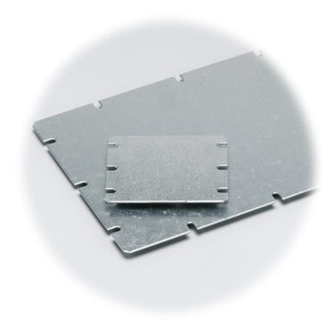 Monteringsplade  MNX MIV150   148X 98 - 1