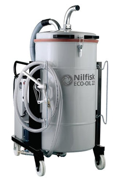 Støv/vådsuger eco-oil 22 prof - 1