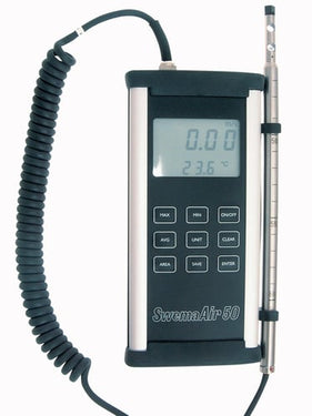 Swema air 50 inklusiv probe - 1
