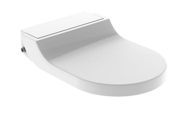 Geberit AquaClean Tuma Classic white-alpine DK toiletsæde - 1