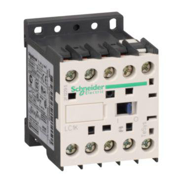 Kontaktor LC1K09008B7 9A 2 slutte 2 bryde  24V - 1