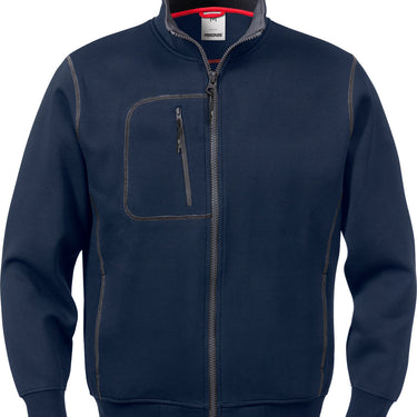 Sweatshirt ACODE 110169 Midnatsblå  L - 1