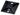 Anker for kabelbinder med lim 25X25 i pakker á 100 styk sort - 2