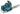 Makita 2x18V Kædesav topkap solo - 1