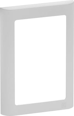 LK FUGA SOFT designramme 1,5 modul lysegrå - 1