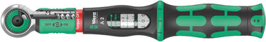 Wera Safe-Torque A 2 momentnøgle 1/4" 2-12nm - 1