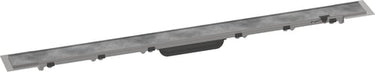hansgrohe RainDrain Rock kappesæt til flise bruseafløb 900 mm - 1