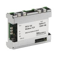 Modbus TCP (MCA122) - 1
