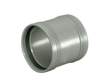 Wafix PP skydemuffe Ø50 mm grå - 1